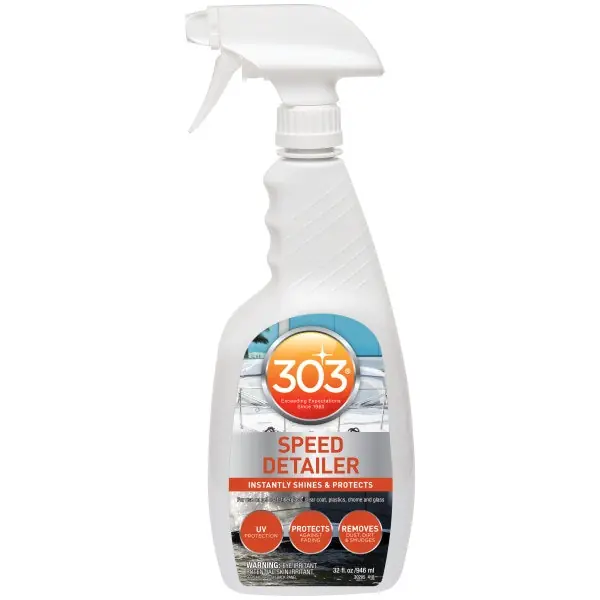 303 Products - Gold Eagle 30205 Marine Speed Detailer Final Sale