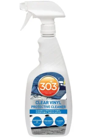 303 Products - Gold Eagle 30215 Clear Vinyl Protective Cleaner Same Day Shipping