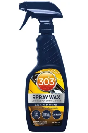 Free Delivery 303 Products - Gold Eagle 30217 Automotive Spray Wax