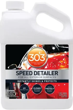 303 Products - Gold Eagle 30229 Speed Detailer - 1 gal Instant Buy