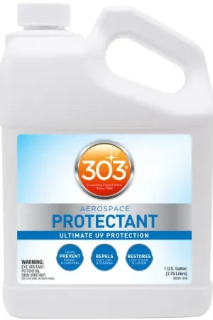 303 Products - Gold Eagle 30320 Aerospace Protectant - 1 gal In Demand