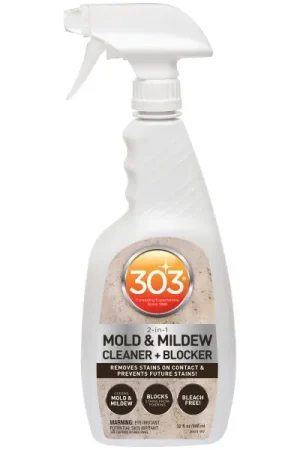 303 Products - Gold Eagle 30574 Mold & Mildew Cleaner + Blocker - 32oz Brand New
