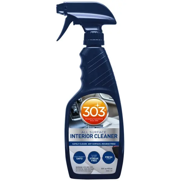 Final Sale 303 Products - Gold Eagle 30588 Automotive Interior Cleaner