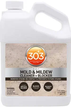 303 Products - Gold Eagle 30589 Mold & Mildew Cleaner - 1 gal Professional Grade