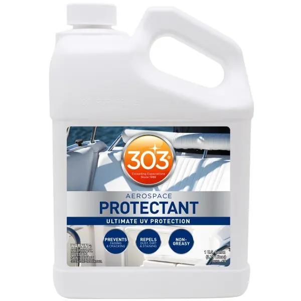 303 Products - Gold Eagle 30370 128 oz. Gallon Refill Certified