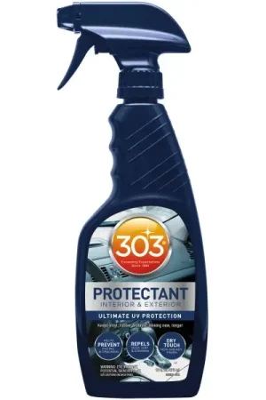 Brand New 303 Products - Gold Eagle 30382 Automotive Protectant - 16oz