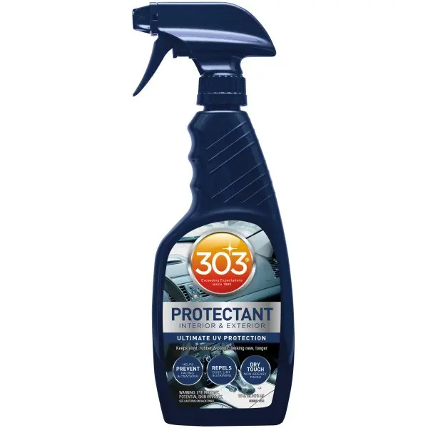 Brand New 303 Products - Gold Eagle 30382 Automotive Protectant - 16oz