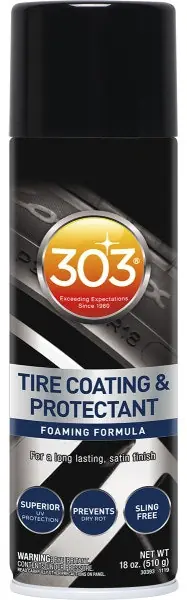 303 Products - Gold Eagle 30393 Tire Coating & Protectant Weekend Sale