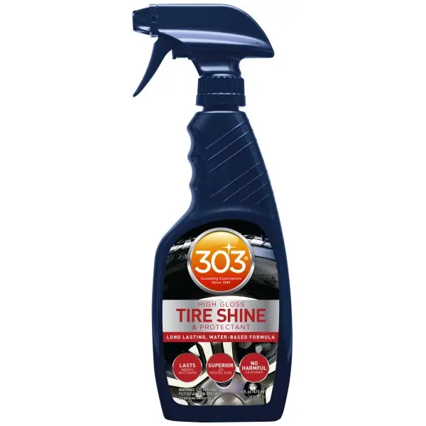 Instant Buy 303 Products - Gold Eagle 30395 Tire Shine & Protectant