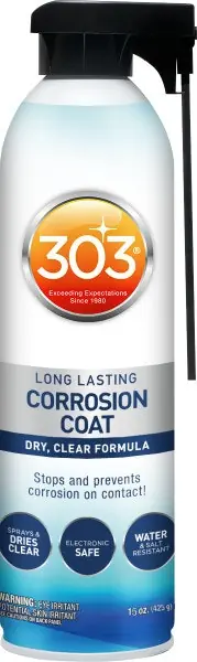 Authentic 303 Products - Gold Eagle 30396 Corrosion Coat