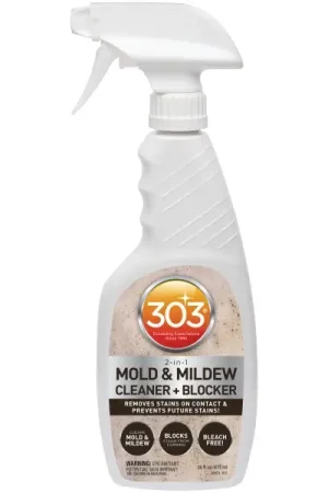 Buy Today 303 Products - Gold Eagle 30573 Mold & Mildew Cleaner + Blocker - 16oz
