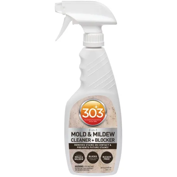 Buy Today 303 Products - Gold Eagle 30573 Mold & Mildew Cleaner + Blocker - 16oz