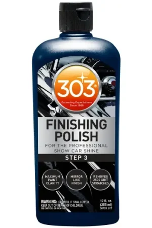 303 Products - Gold Eagle 30703 Finish Polish - Step 3 Top Pick