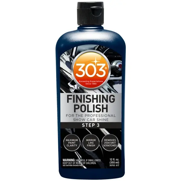303 Products - Gold Eagle 30703 Finish Polish - Step 3 Top Pick