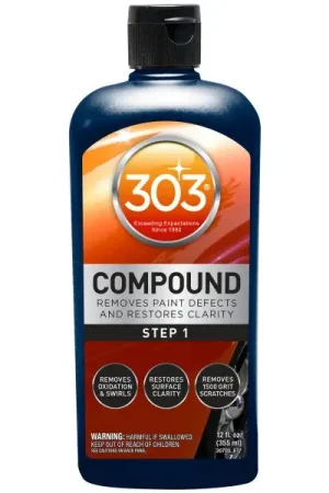 Handmade 303 Products - Gold Eagle 30705 Compound - Step 1