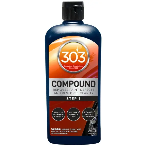 Handmade 303 Products - Gold Eagle 30705 Compound - Step 1