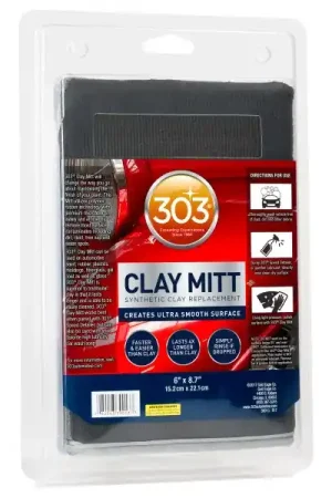 Bulk Order 303 Products - Gold Eagle 39013 303® Clay Mitt