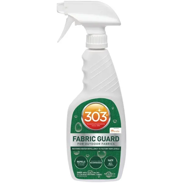 303 Products - Gold Eagle 30605 Fabric Guard - 16oz Same Day Shipping