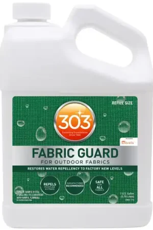 303 Products - Gold Eagle 30607 Fabric Guard - 1 gal New Arrival