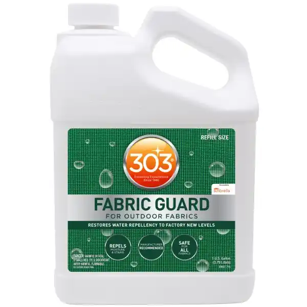 303 Products - Gold Eagle 30607 Fabric Guard - 1 gal New Arrival