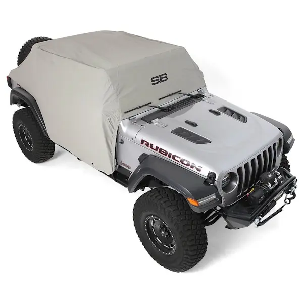 Smittybilt 1071 Limited Edition