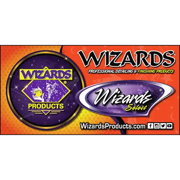Genuine Wizards Products 11011 Metal Polish Cloth