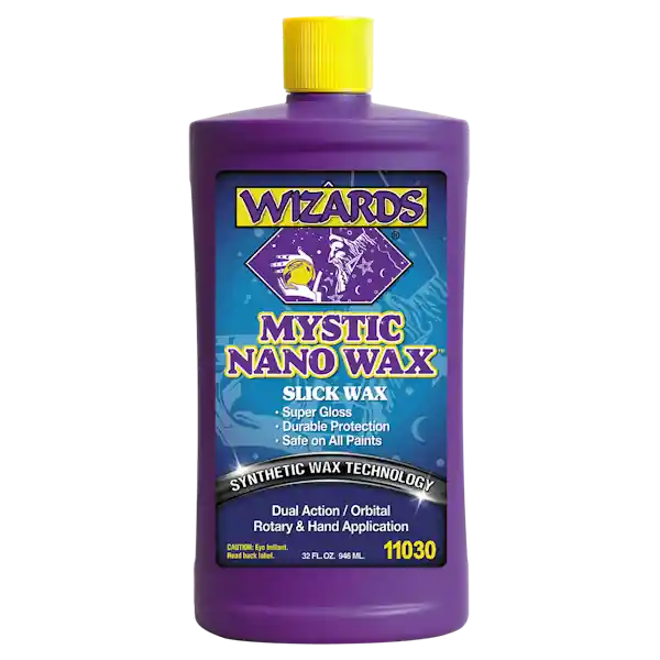 One Day Deal Wizards Products 11030 Mystic Nano Wax, 32 oz