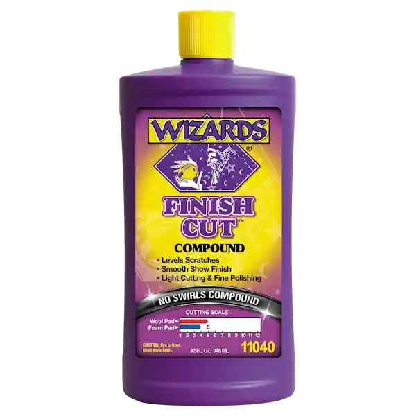 Wizards Products 11040 Finish Cut Compound One Day Deal