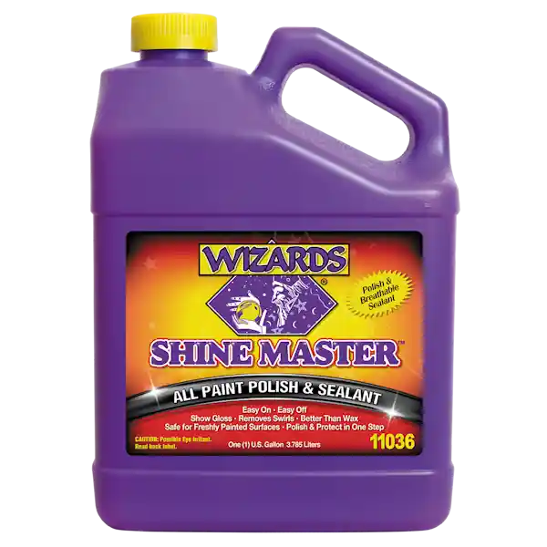 Viral Wizards Products 11036 Shine Master, gallon