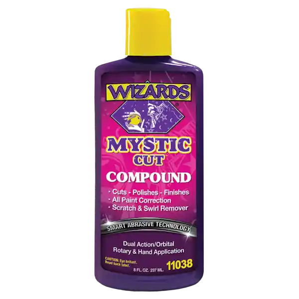 Wizards Products 11038 Mystic Cut Compound, 8 oz Best Seller