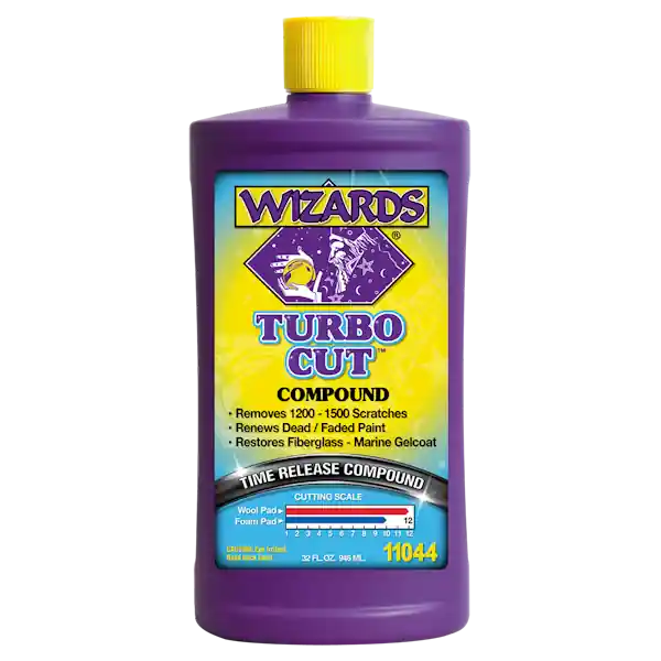 Best Choice Wizards Products 11044 Turbo Cut Compound