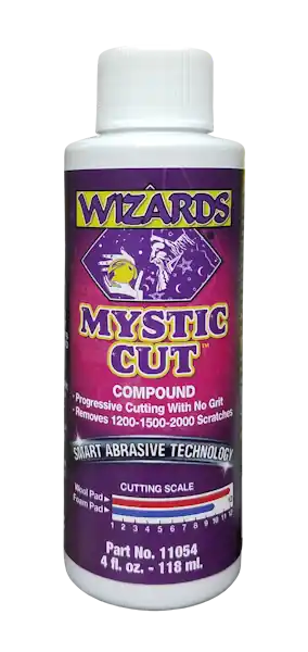 Wizards Products 11054 Mystic Cut Compound, 4 oz Discount