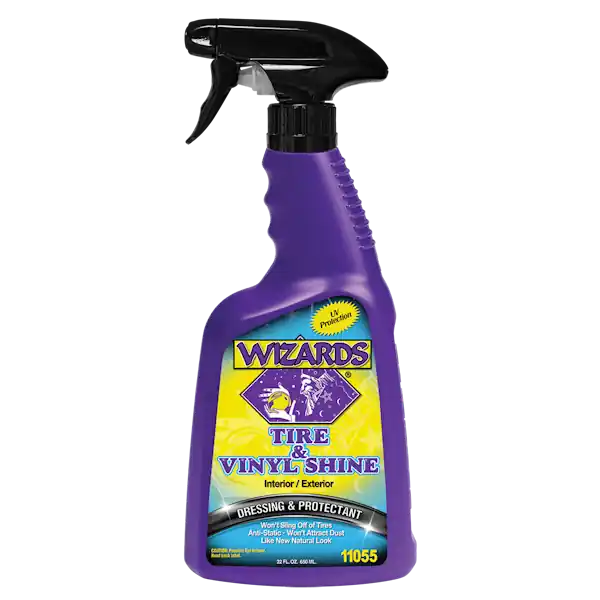 Best Price Wizards Products 11055 Vinyl Shine