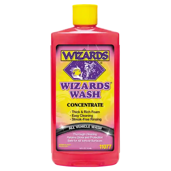 Popular Wizards Products 11077 Wizards Car Wash