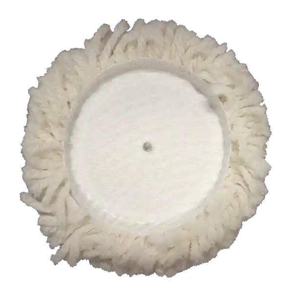 Hot Picks Wizards Products 11251 Wool Mini Buff Pad