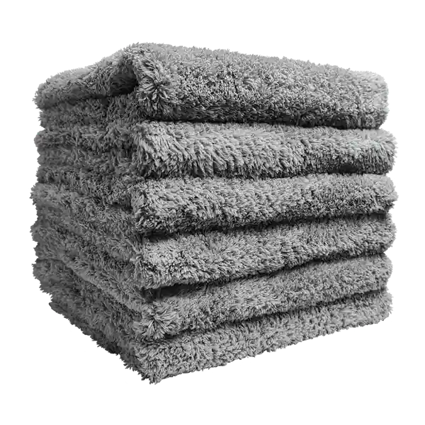 Free Returns Wizards Products 11436 Microfiber 70/30 Blend Cloth (6 pk)
