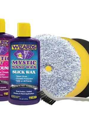 Wizards Products 99121 21 DA Polisher SSR Kit Editor’s Pick
