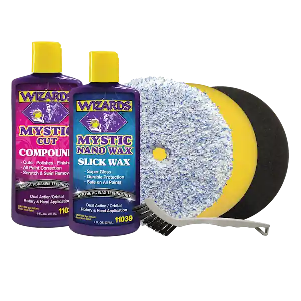 Wizards Products 99121 21 DA Polisher SSR Kit Editor’s Pick