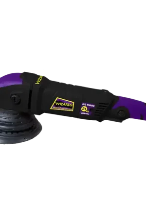 Wizards Products DA21HD Wizards 21 HD Big Throw Polisher Big Sale