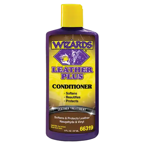 Last Chance Wizards Products 66319 Leather Plus