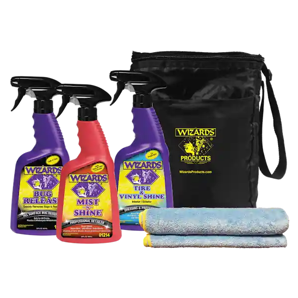 Professional Grade Wizards Products 71005 Quick Kit (5 pc)