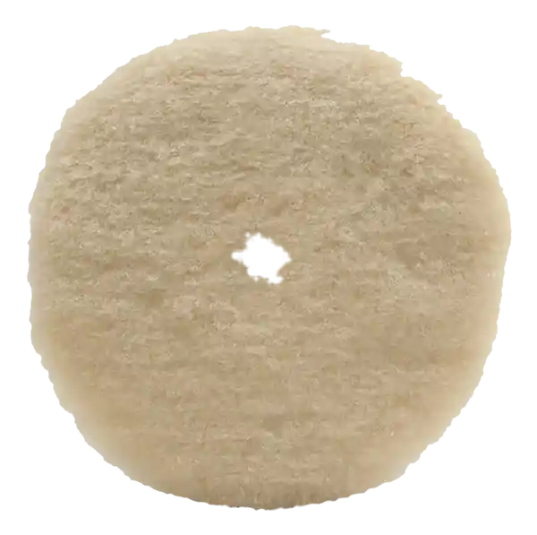 Wizards Products 11600 21 DA Wool Cutting Pad Professional Grade