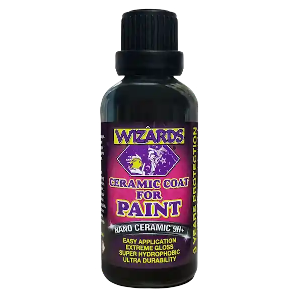 Markdown Wizards Products 31001 Nano Ceramic 9H+ 50 ml (2 pc)