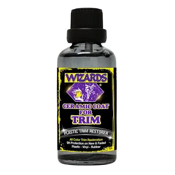 Wizards Products 32001 Ceramic Coat for Trim Buy Direct