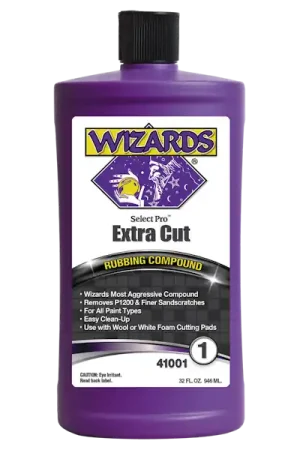 Clearance Wizards Products 41001 Select Pro Extra Cut 1