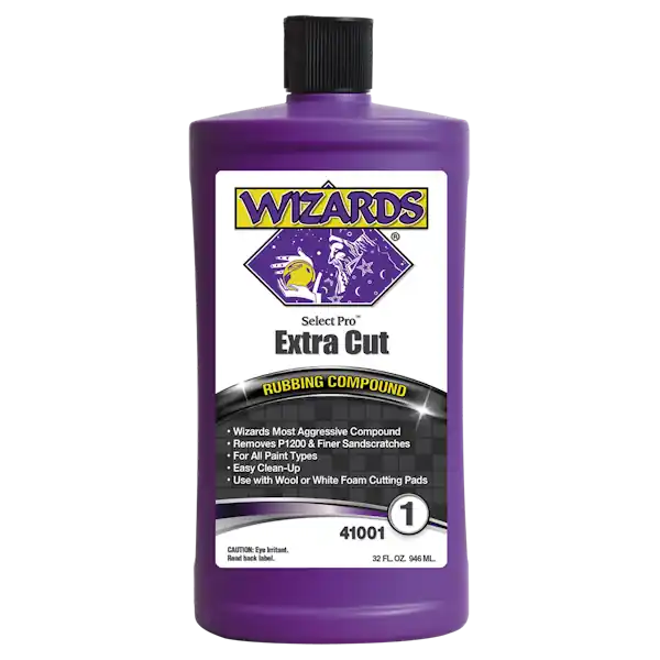 Clearance Wizards Products 41001 Select Pro Extra Cut 1