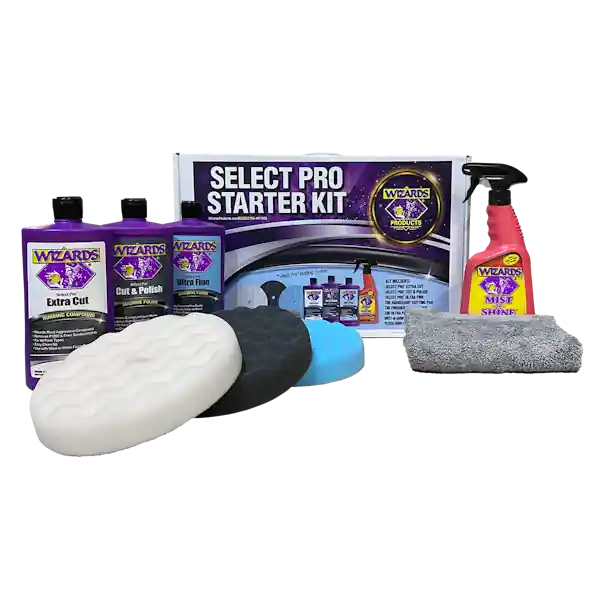 Wizards Products 41010 Select Pro Starter Kit (8 pc) Instant Buy