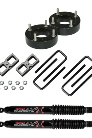 Authentic Skyjacker TU720MSP-B Suspension Lift Kit w/Shocks