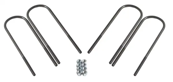 Big Sale Skyjacker UC168CR 4 U-BOLTS/58X258X1412 SQUAR