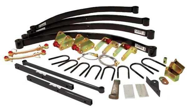 Hassle-Free Returns Skyjacker YJ60MK-M 6IN. MONO KIT; 87-95 YJ W/POWER